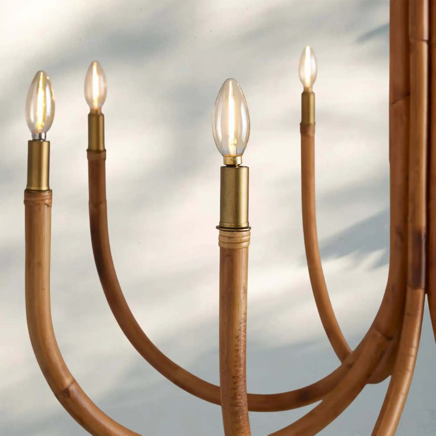 Ravda Round Chandelier-Fullstarlighting