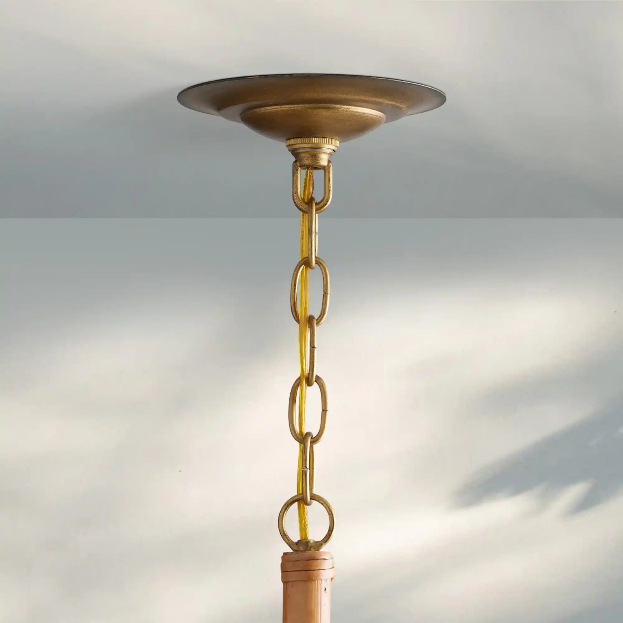 Ravda Round Chandelier-Fullstarlighting