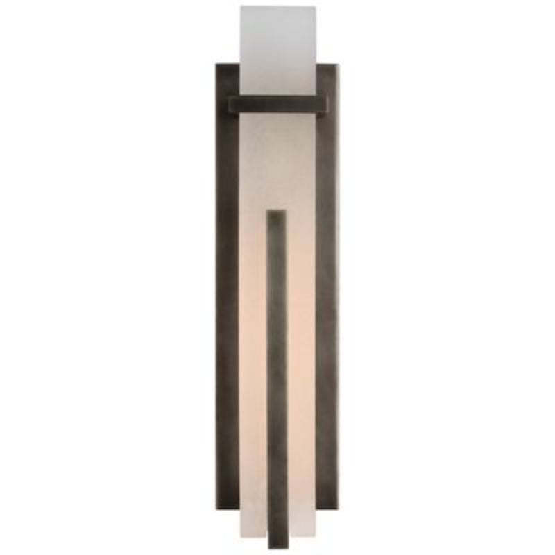 Alabaster Ian Kfowler Malik Large Sconce-Fullstarlighting