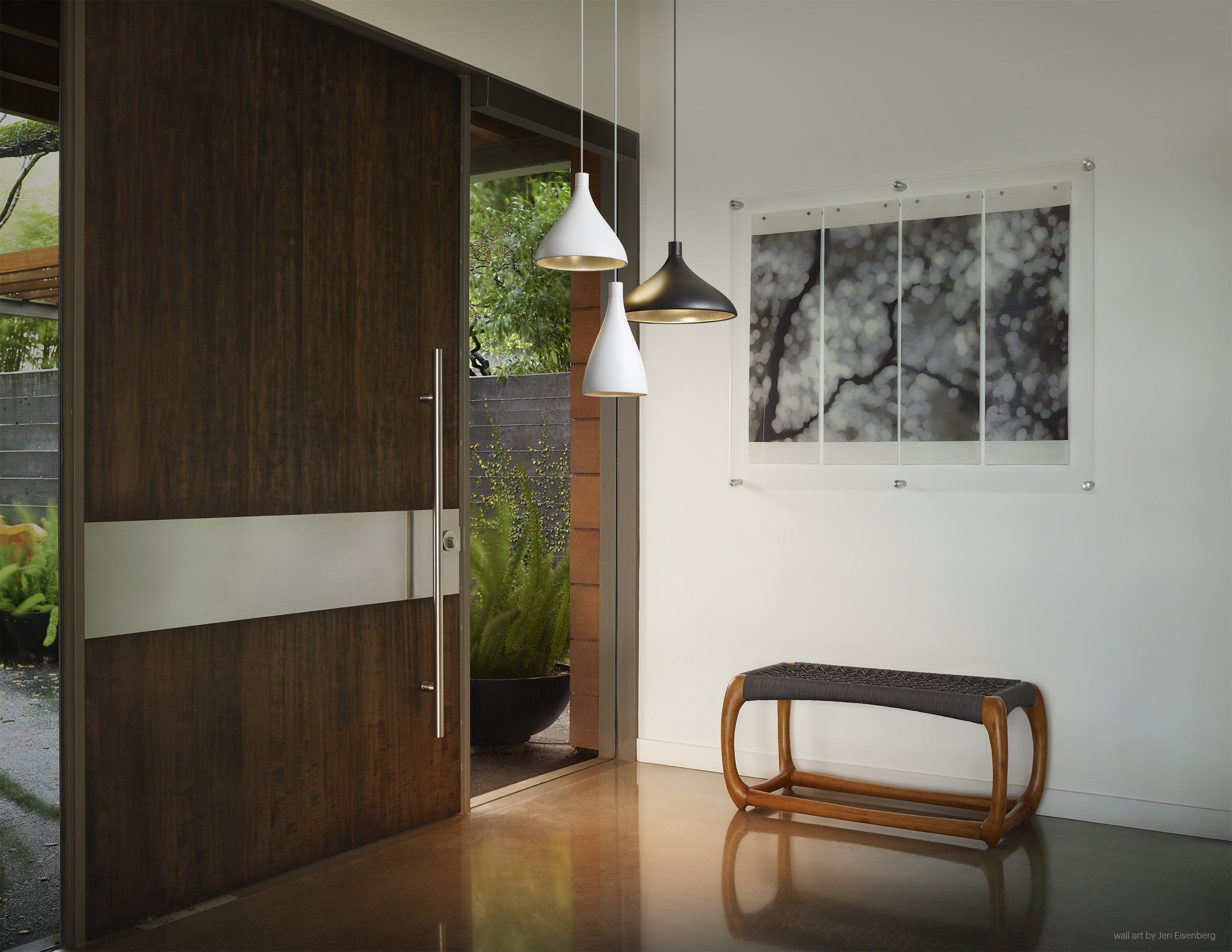 Swell Narrow Pendant-Fullstarlighting