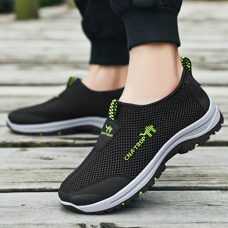 Men's Arch Support & Breathable and Light & Non-Slip Shoes