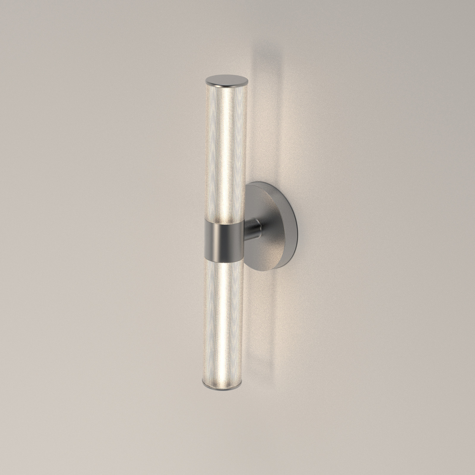 Bluet 4" 2 light PC Wall Sconce