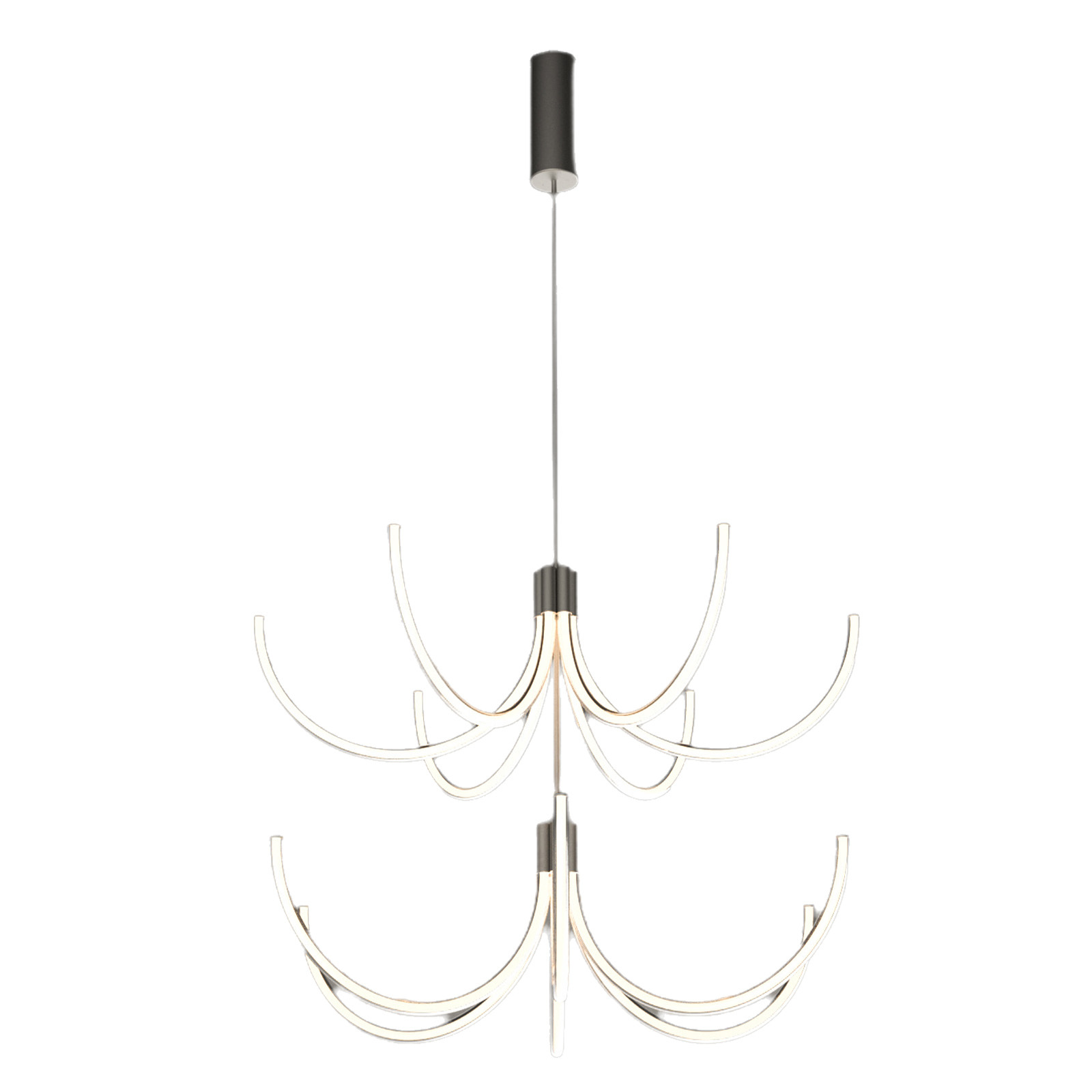 Orchid 26" Sunflower Plus Design Pendant  