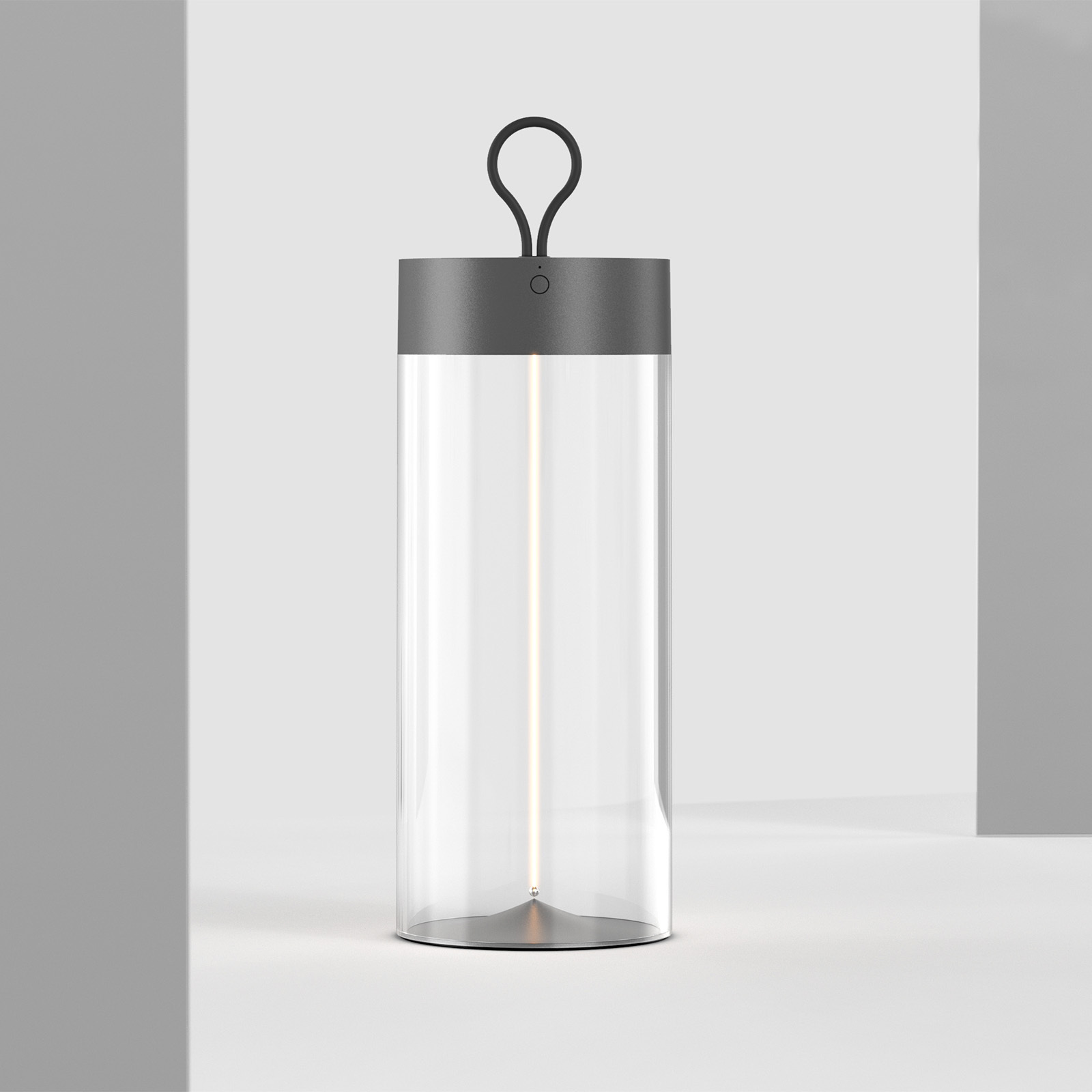 Cordless Table Lamps 12.76 in Modern Table Lamp 3-Level Dimming Night 