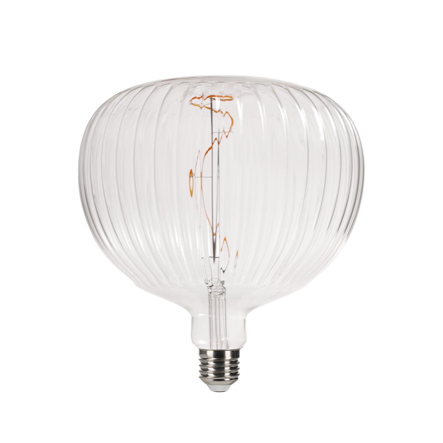 Texture Series S200 E27 Vertical Lines S Clear 