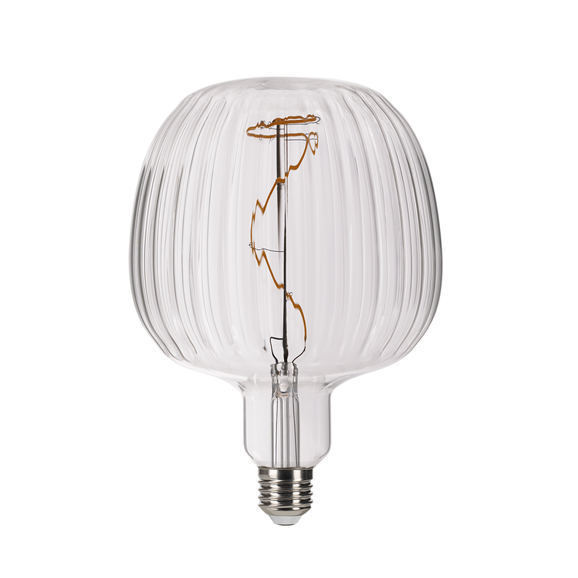 Texture Series S140 E27 Vertical Lines S Clear 