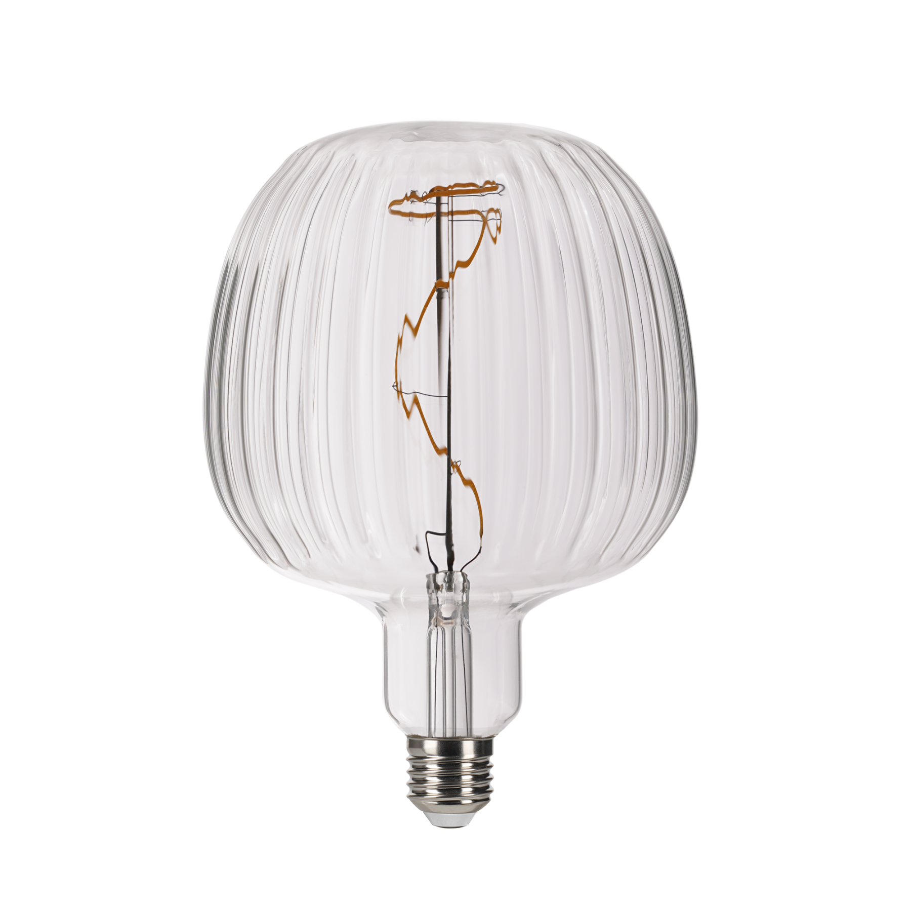 Texture Series S140 E27 Vertical Lines S Clear 