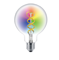 G80/95/125 RGBW smart+ Bulb 