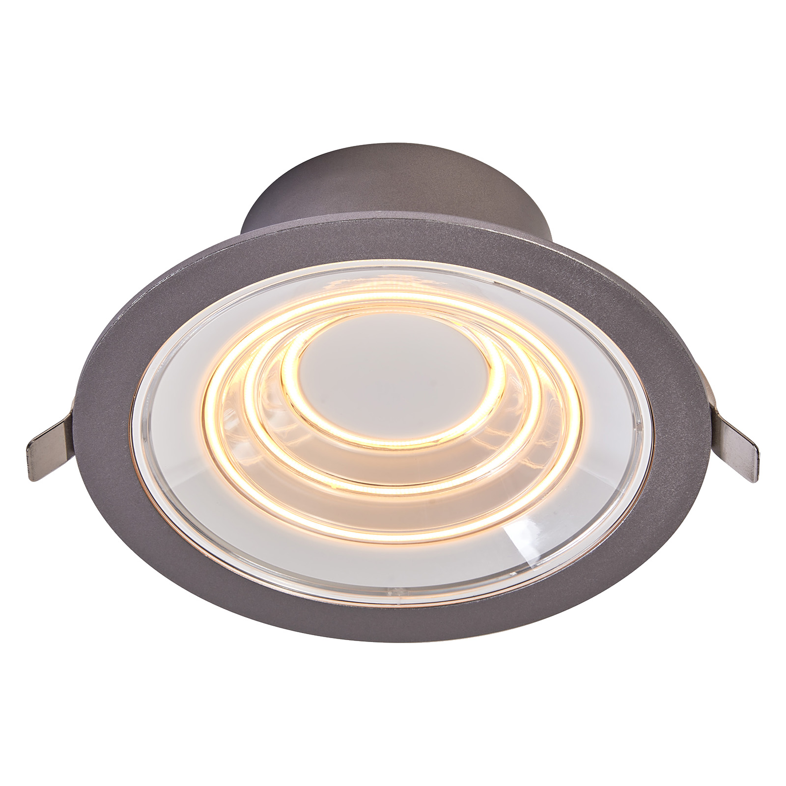 6.5" Ripple Down Light 