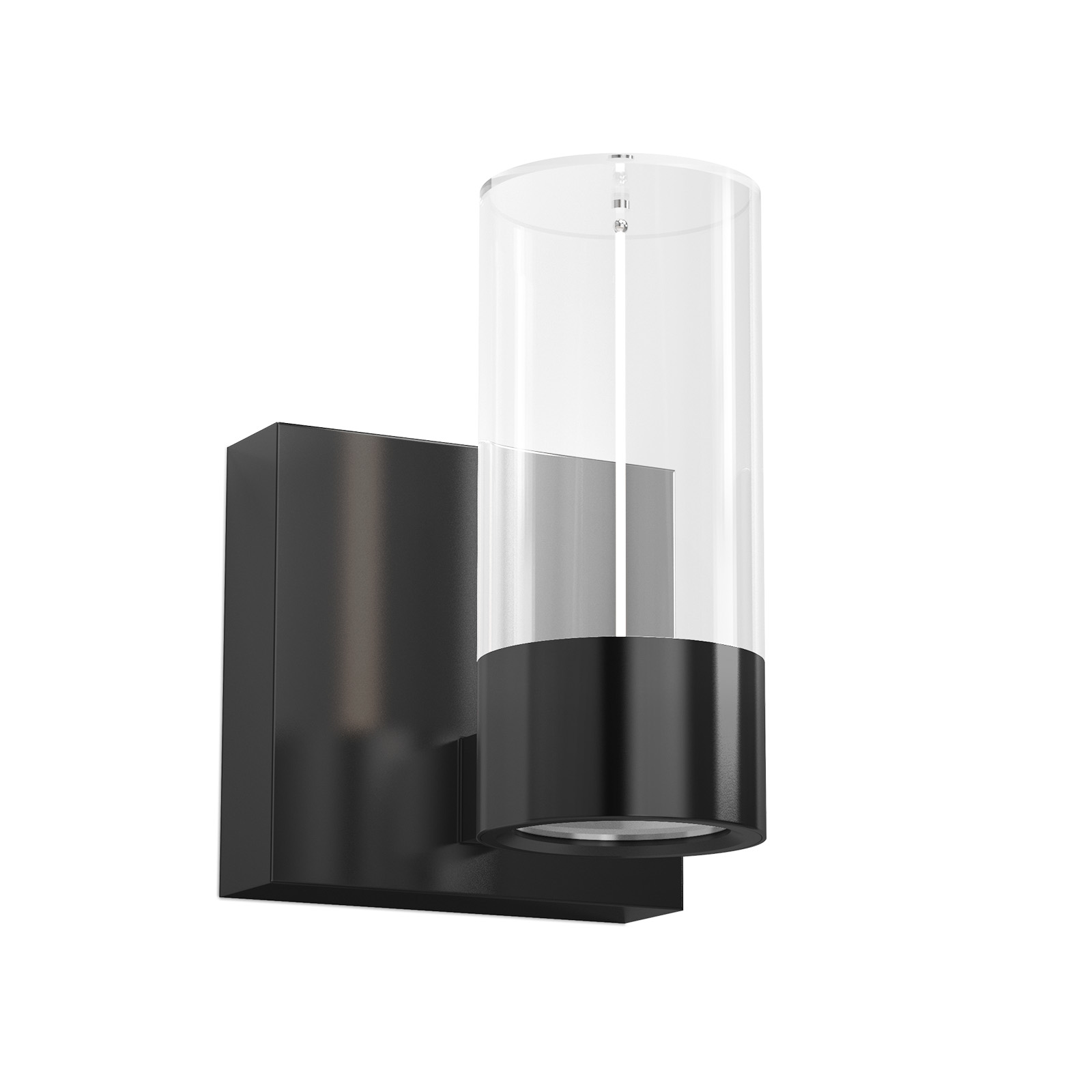 Bluet 4" Sensor Glass Wall Sconce