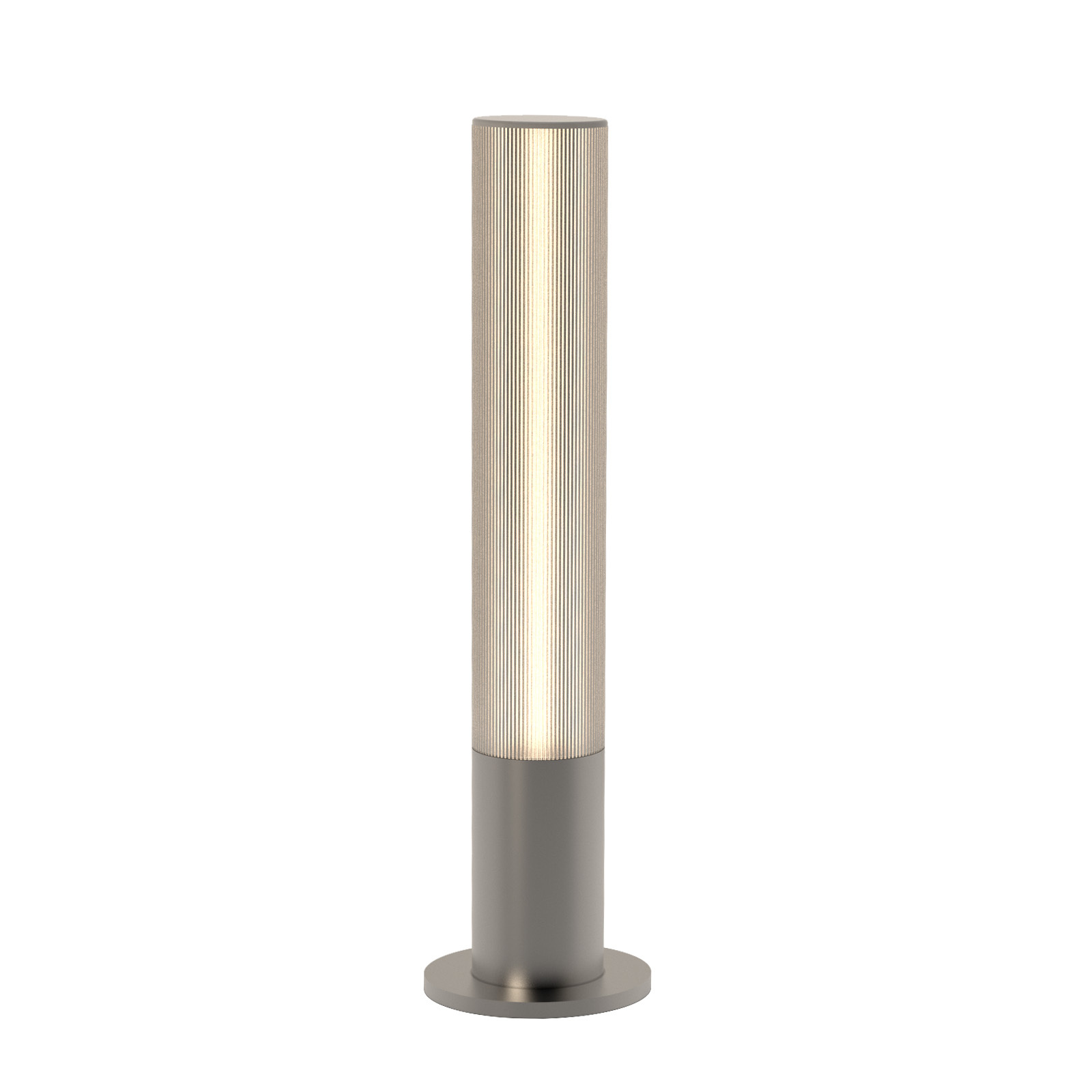Bluet 19" PC Tube Table lamp 