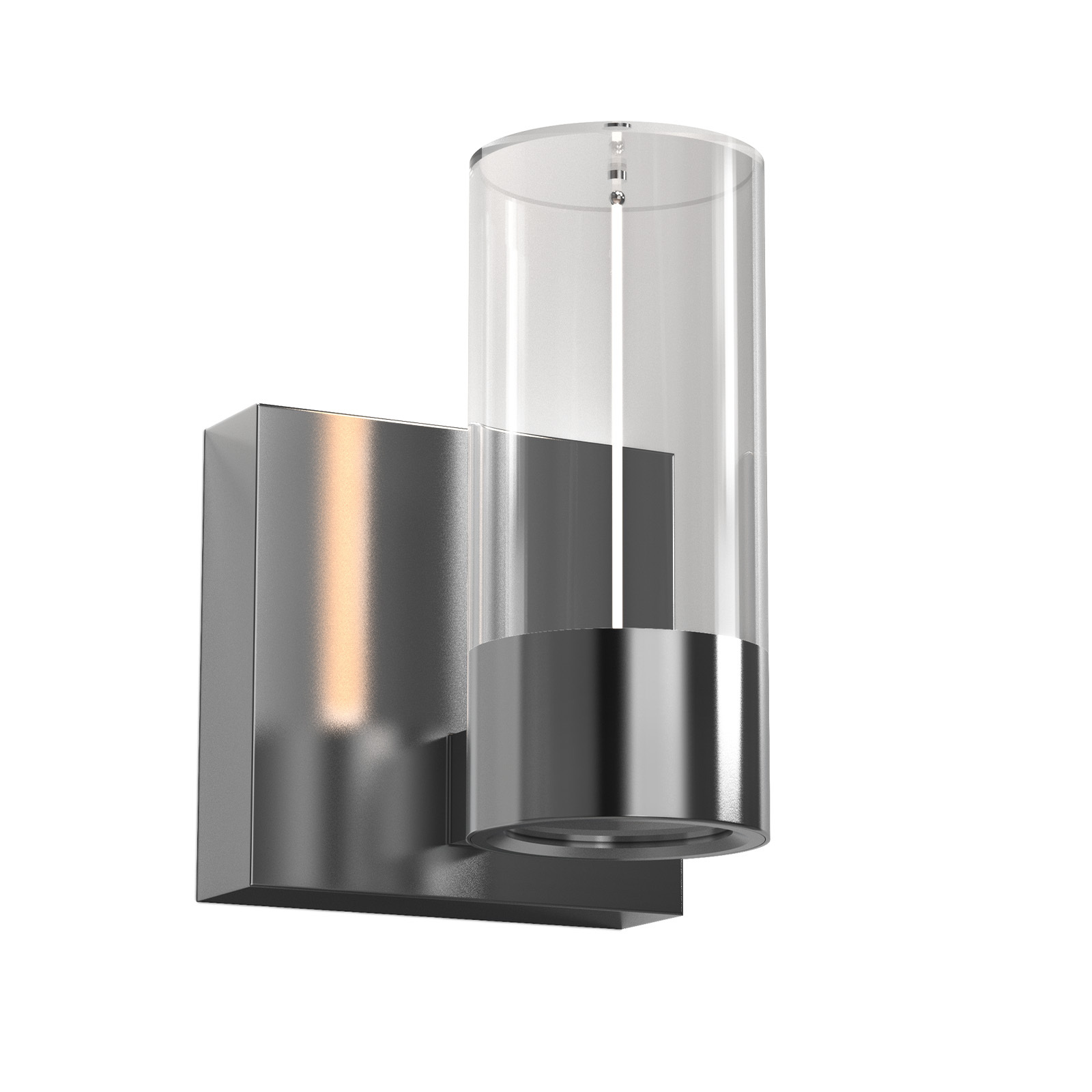 Bluet 4"Glass Wall Sconce