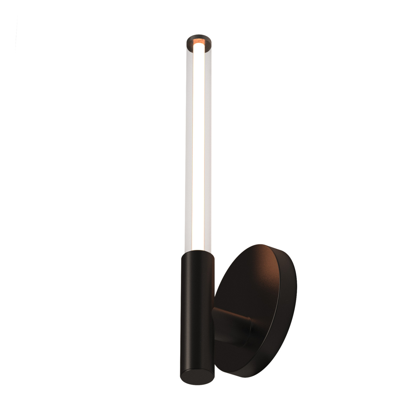 Orchid 4" tubular design wall Sconce 