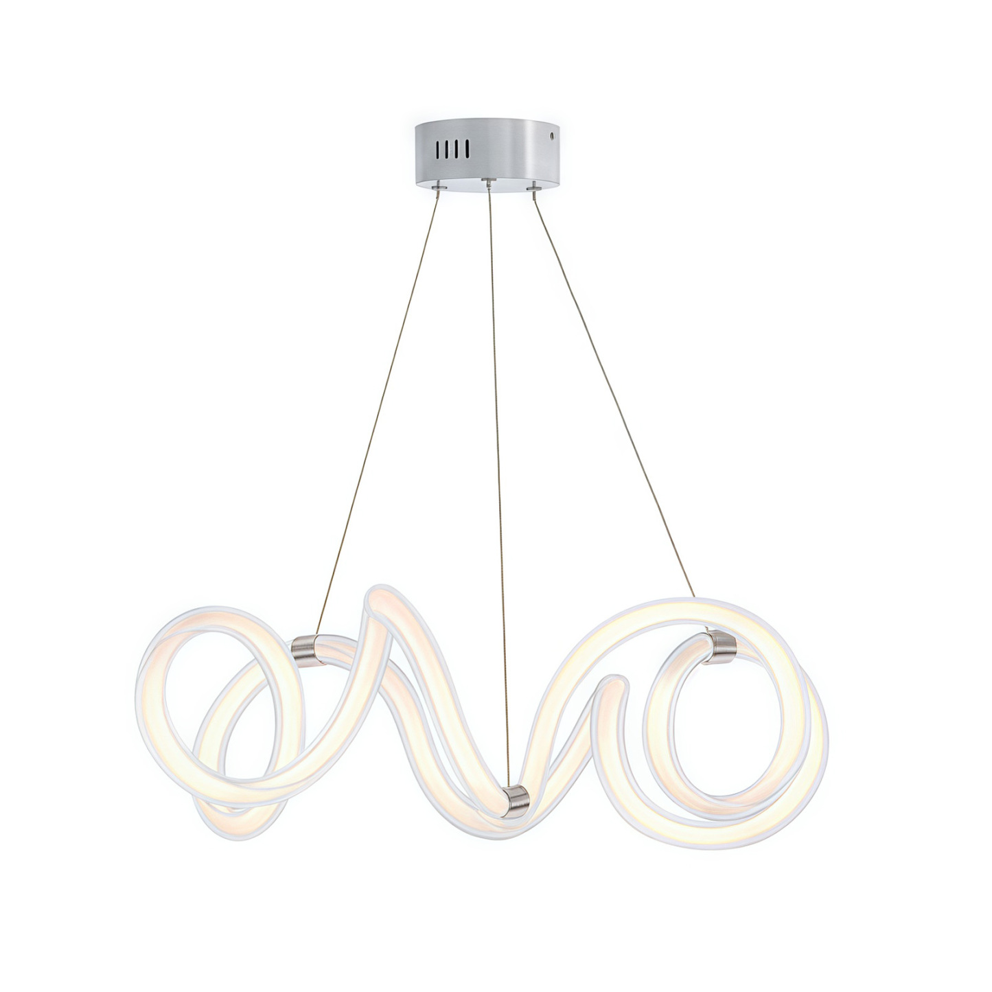 Tara 16" Marigold Pendant 