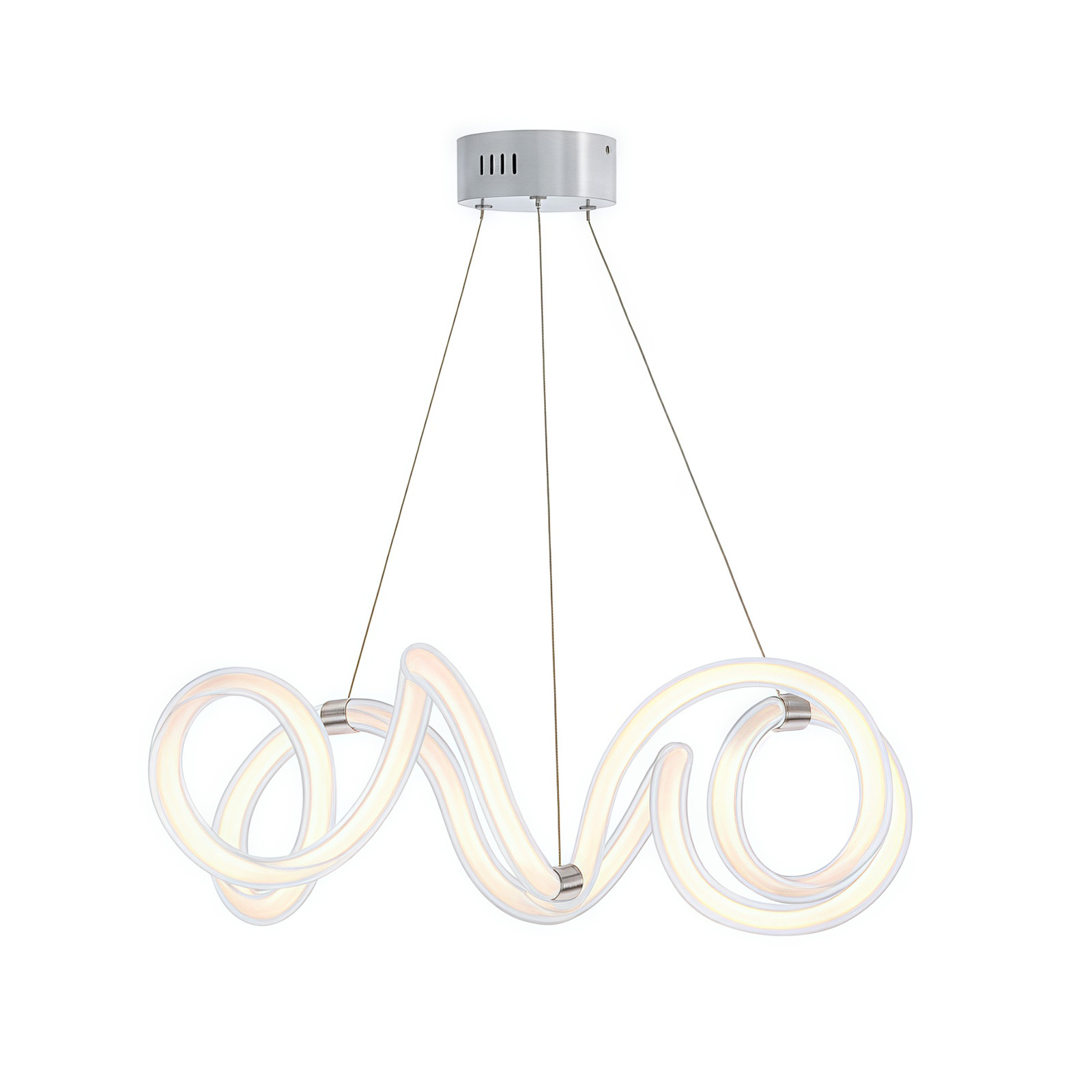 Tara 16" Marigold Pendant 