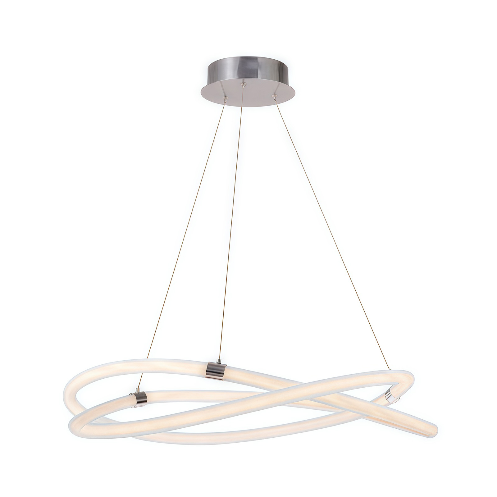 Tara 16" Lotus Pendant 