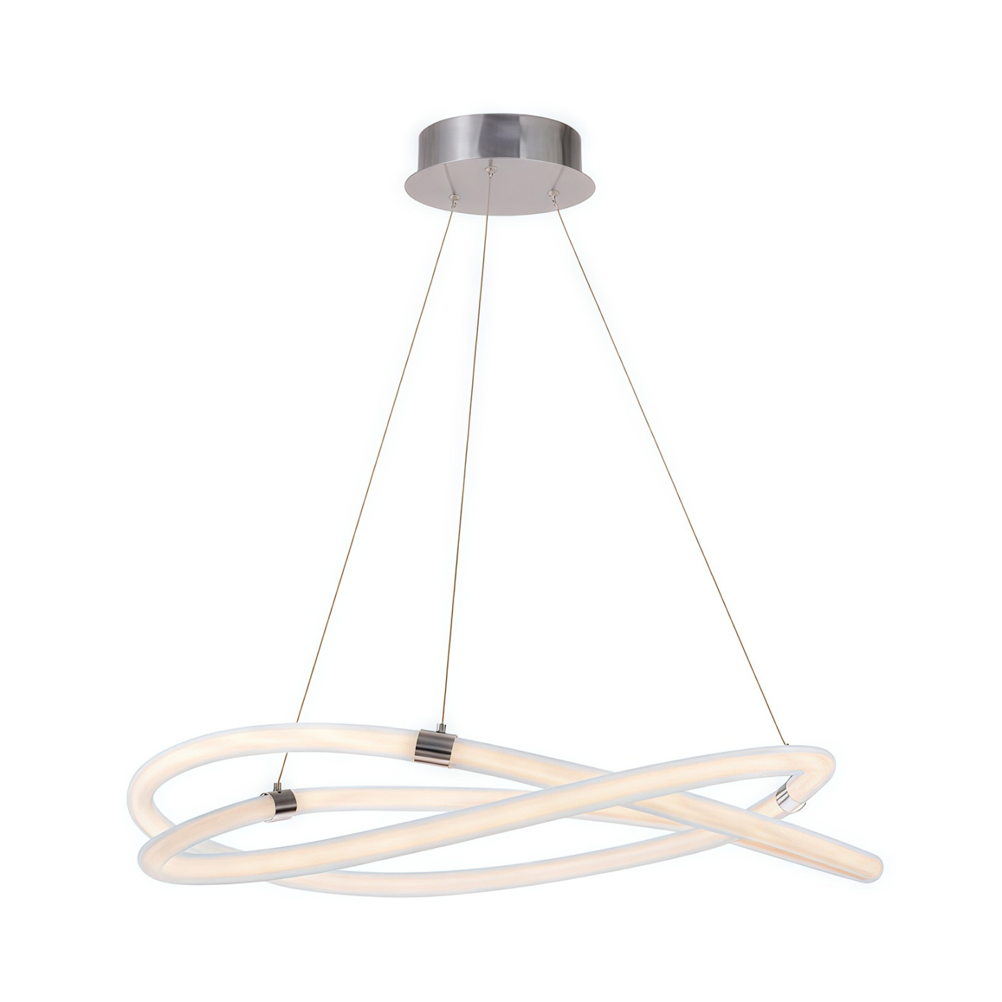 Tara 16" Lotus Pendant 