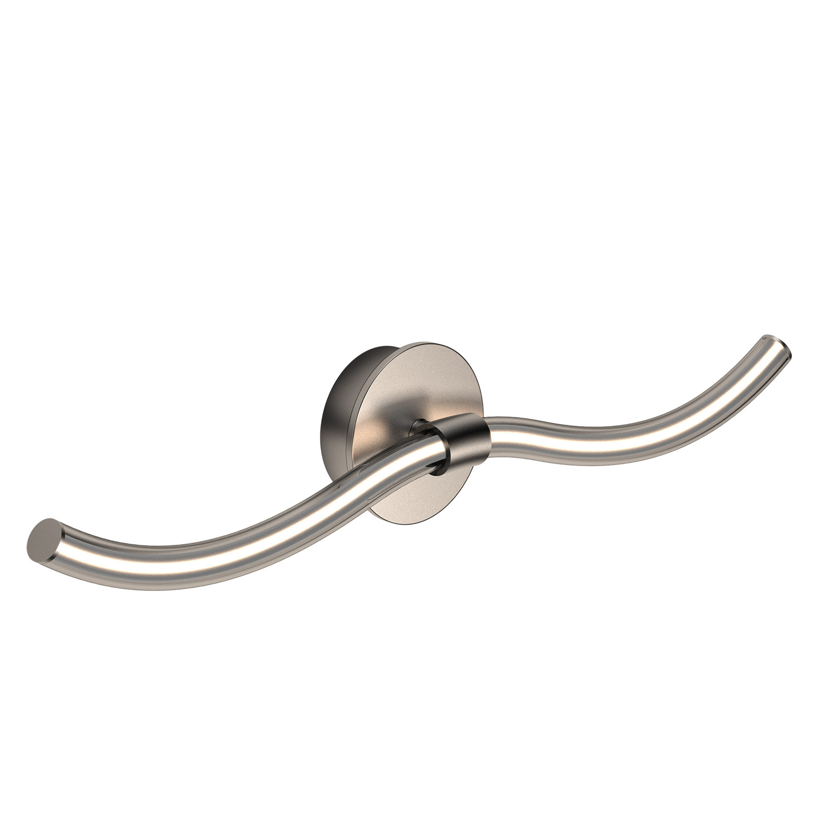 Orchid 23" Curve tubular design wall Sconce Type C