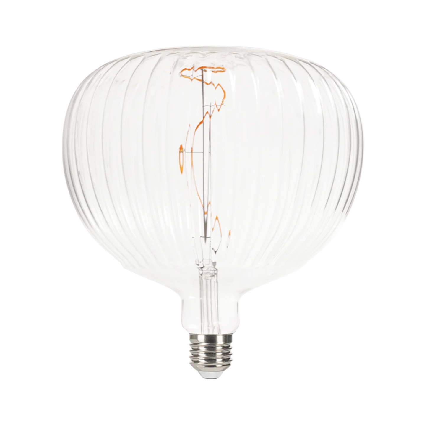 Texture Series S200 E27 Vertical Lines S Clear 