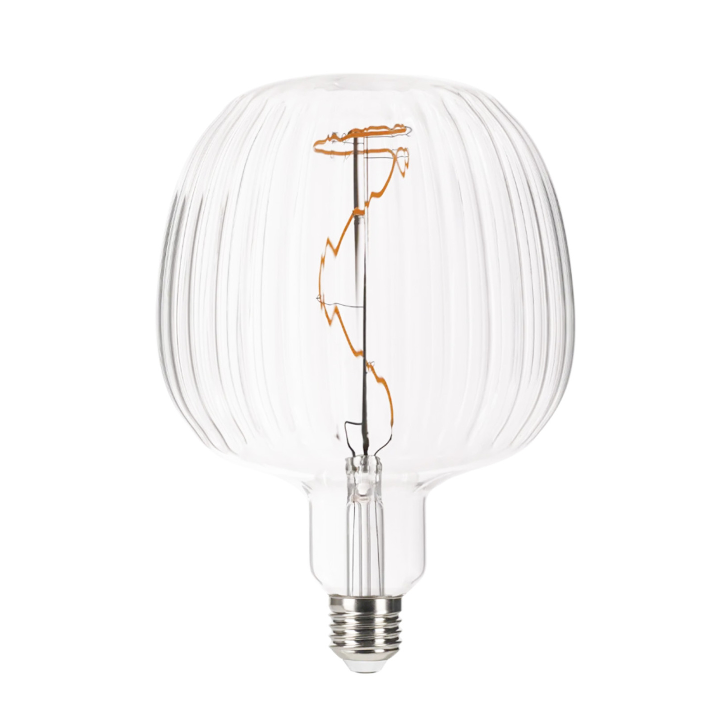 Texture Series S140 E27 Vertical Lines S Clear 