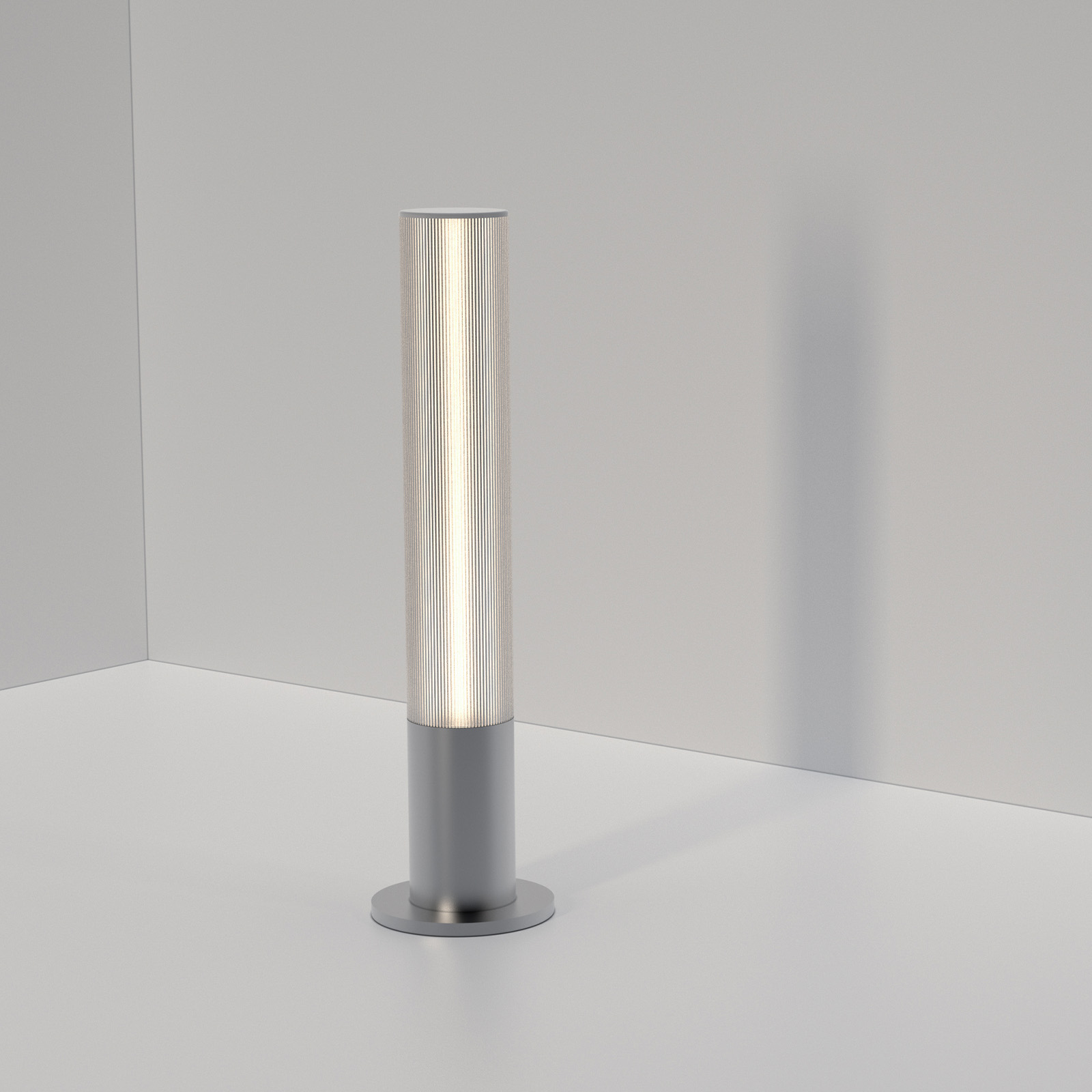 Bluet 19" PC Tube Table lamp 