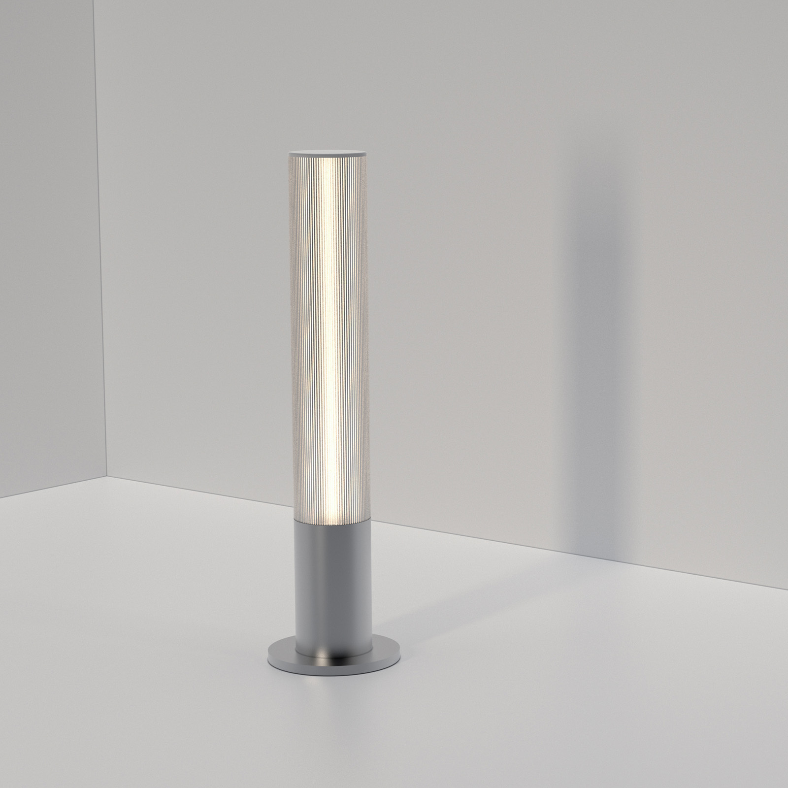 Bluet 19" PC Tube Table lamp 