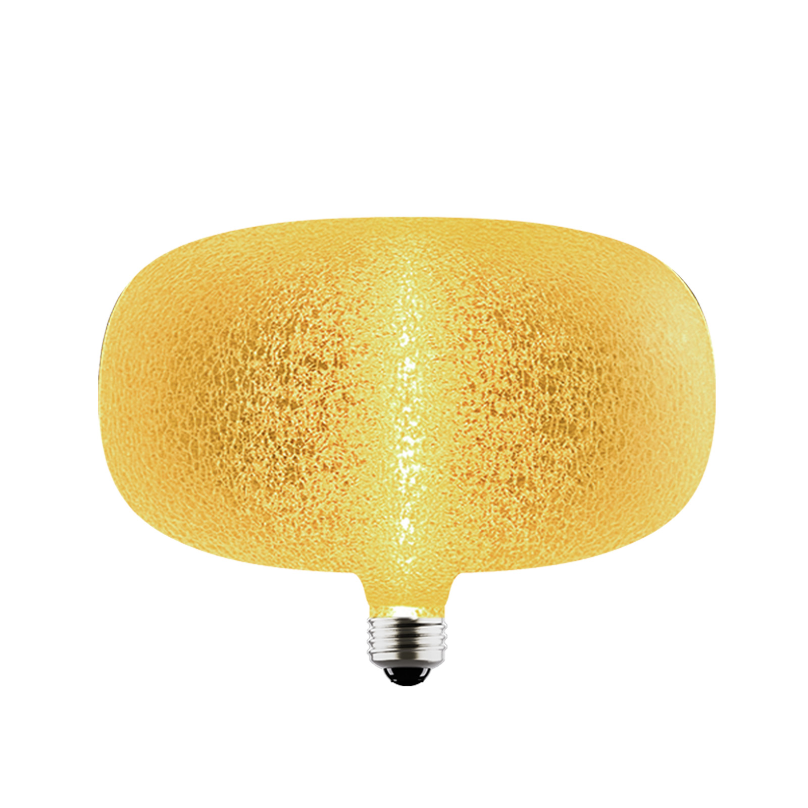 8" ICY Flower Deco bulb