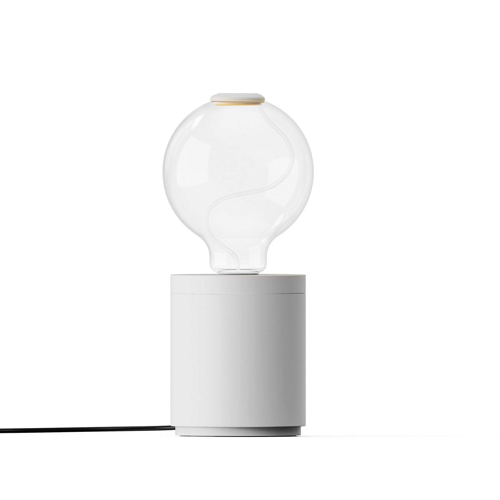 3"X 4" Column 3D printing E27 Socket Base 