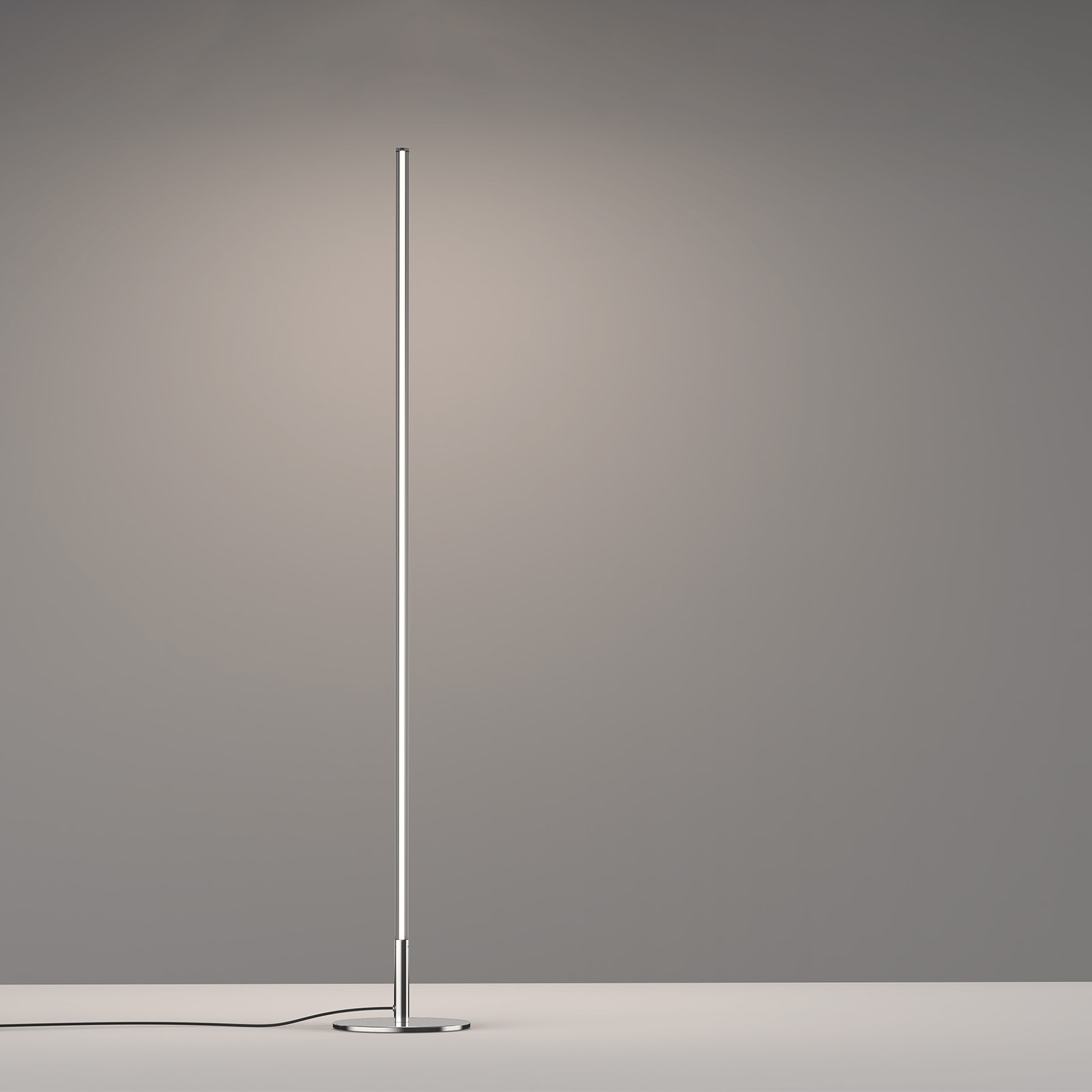 Orchid 57" tubular design Floor Lamp 