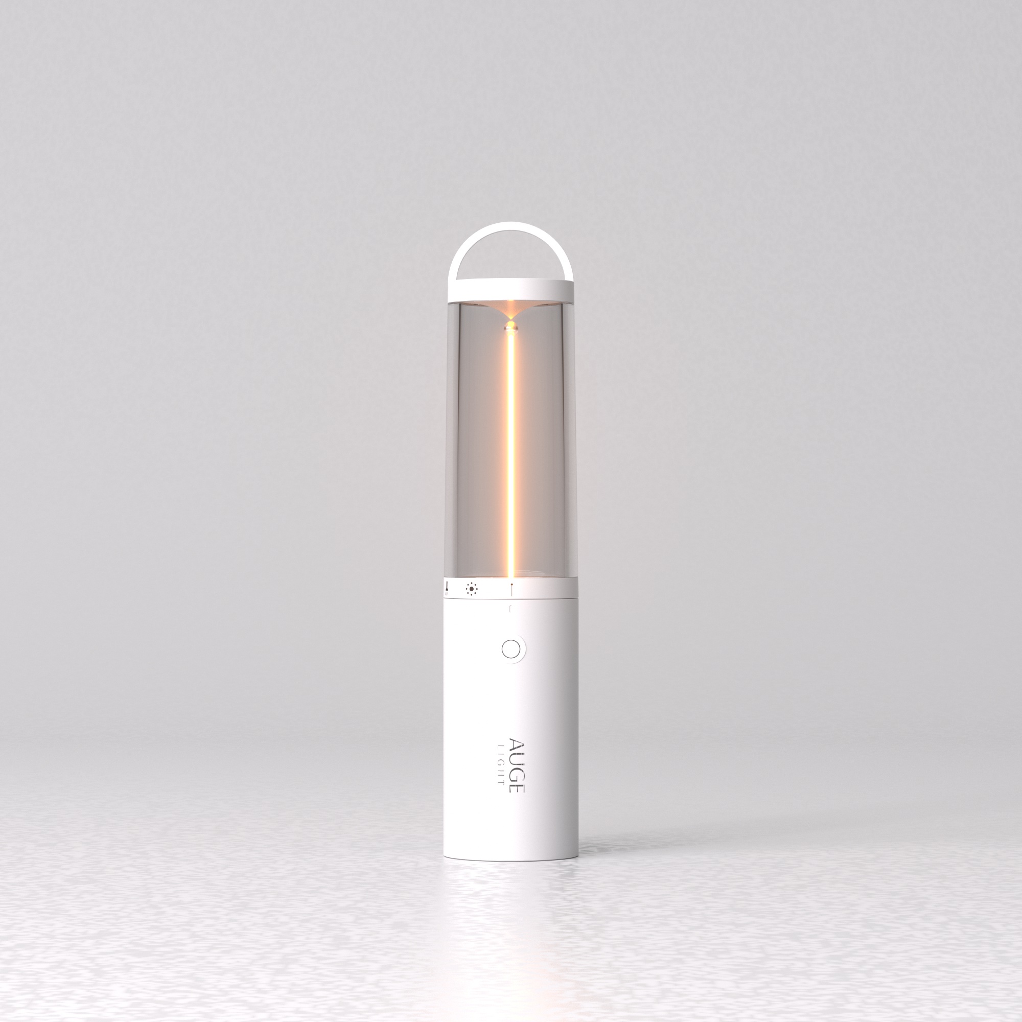 Portable Camping Lantern Rechargeable Camping Lights LED Flashlight wi