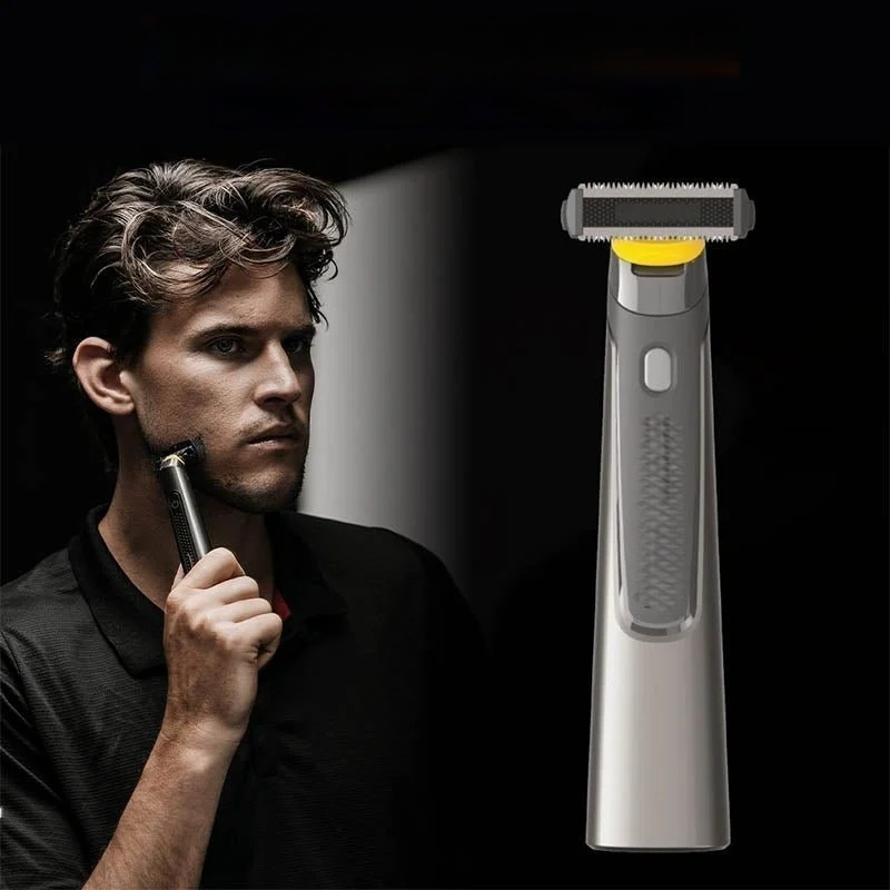 A new trimmer razor