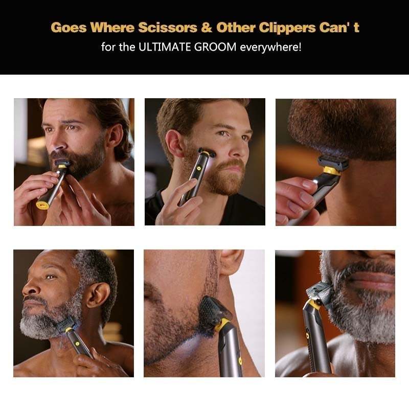 A new trimmer razor
