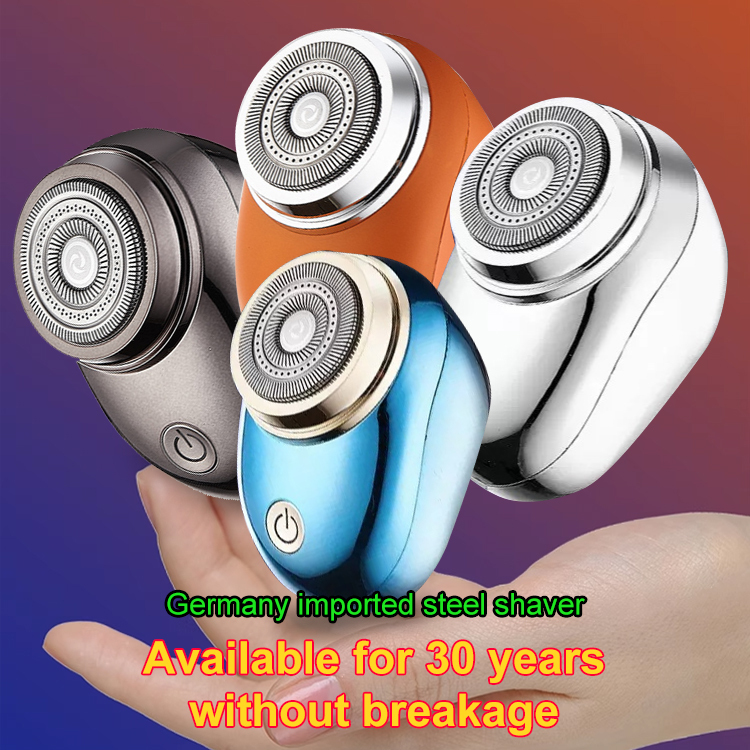 Mini electric razor