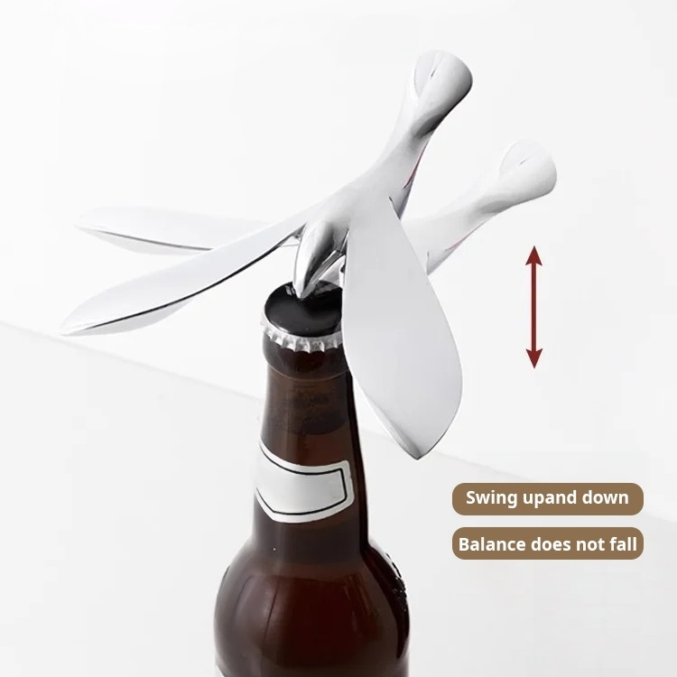 Creative Flying Bird Nonpareil Beer Bottle Opener