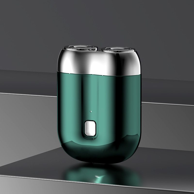 New Model Mini Dual-Head Electric Shaver