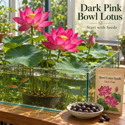 🌸Bowl lotus-Relieve Stress