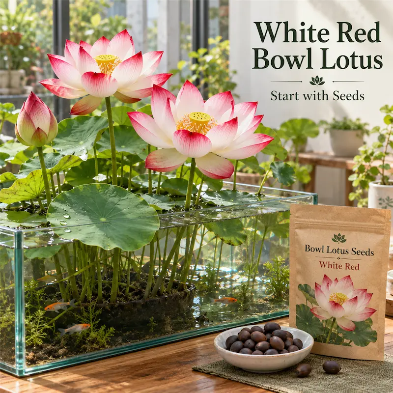 🌸Bowl lotus-Relieve Stress
