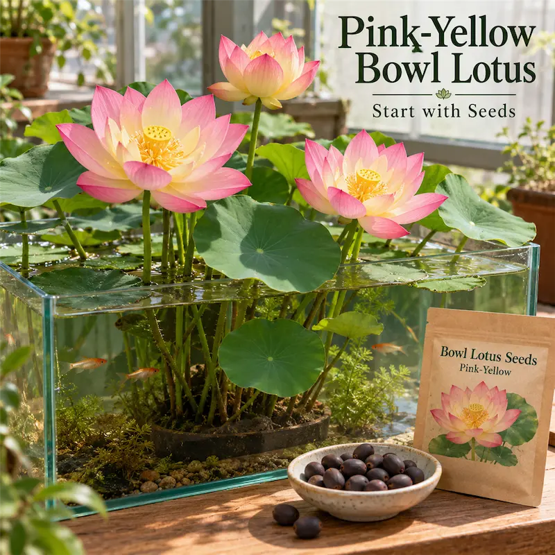 🌸Bowl lotus-Relieve Stress