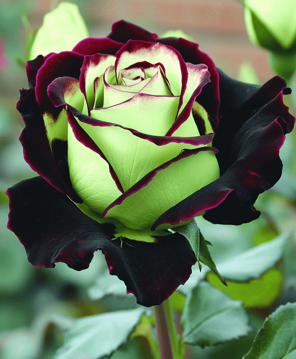 Brilliant Rose Seeds