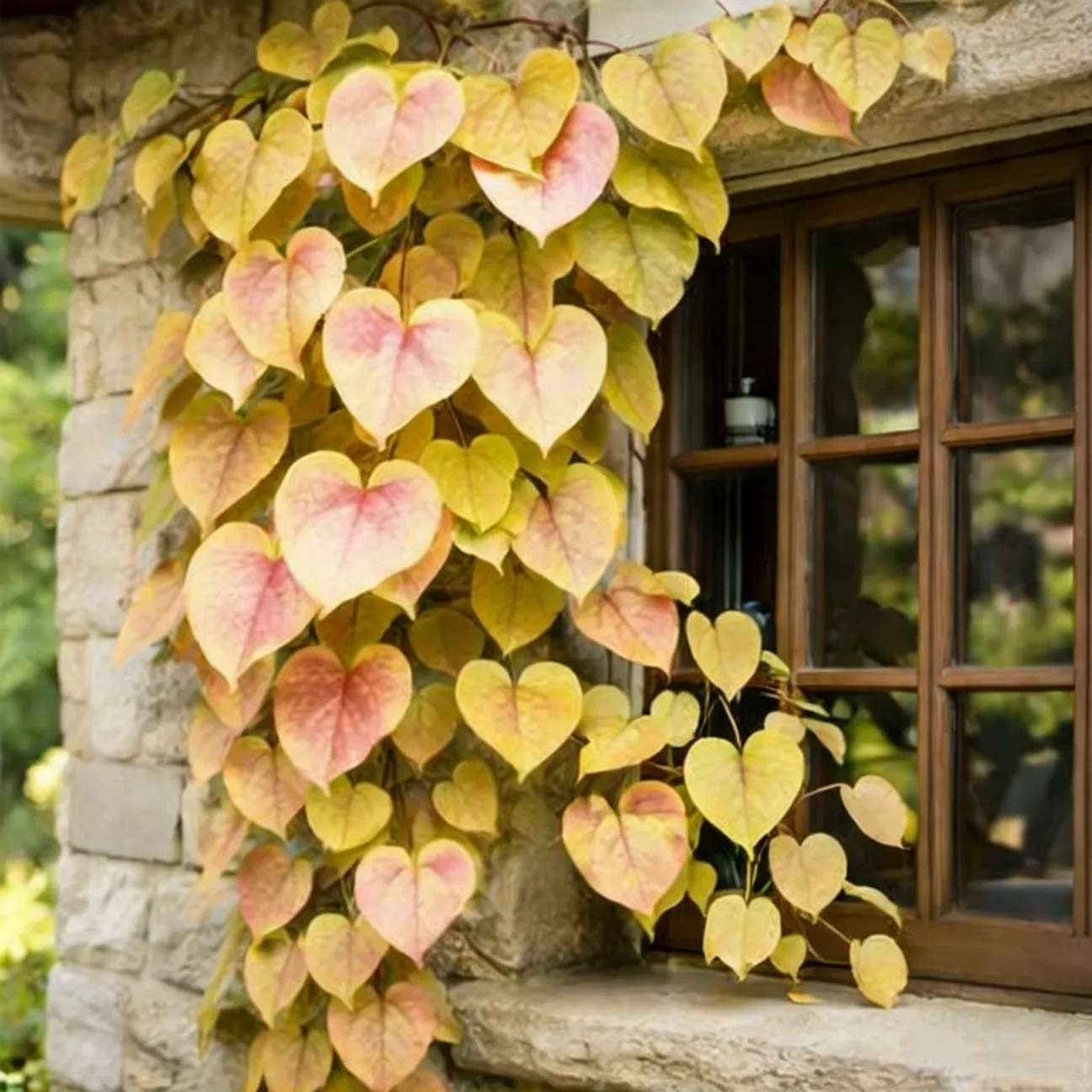 💜Purple Heart Vine Seeds–Vibrant Climbing Beauty 🌿✨