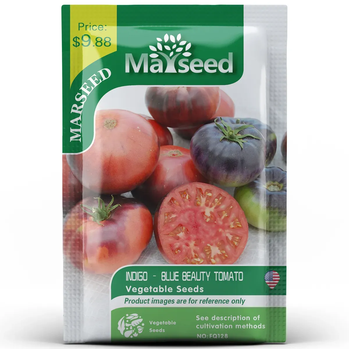 Pink Brandy Large Tomato Tomato Seeds