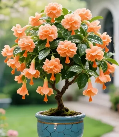 🌺Lantern Flower Seeds-Orange