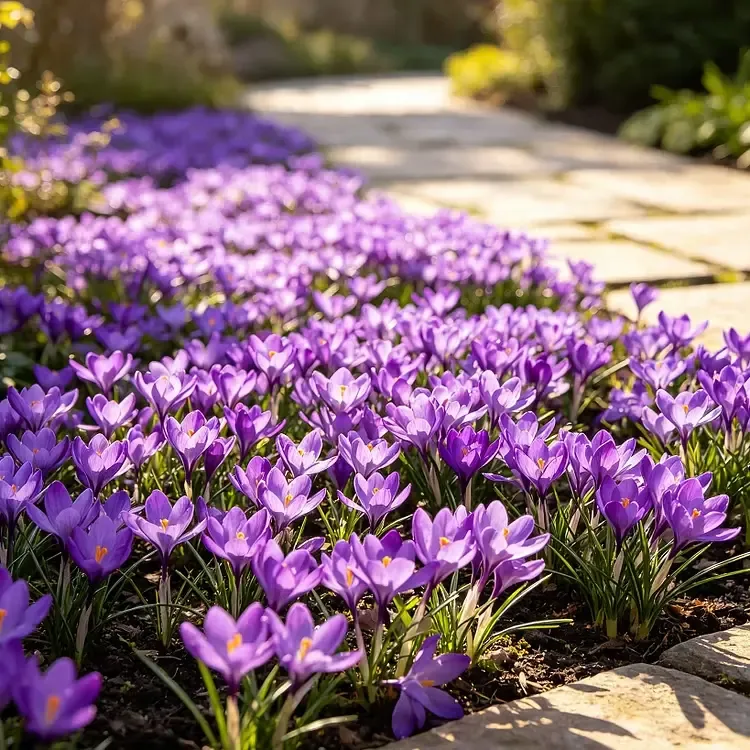 🌹Saffron Bulbs—Gold in the Flower