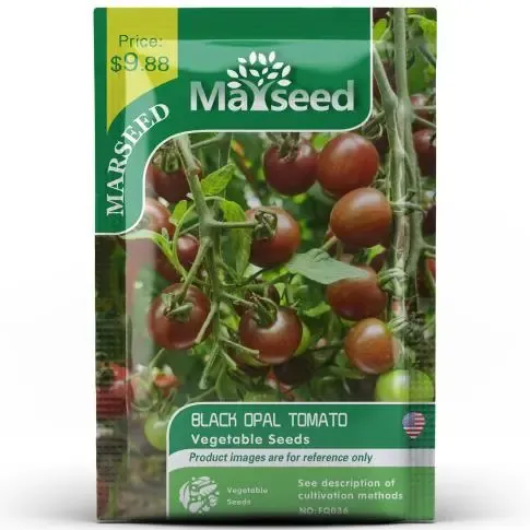 [Tomato Collection] Imported Old Variety Tomatoes, Dwarf Cherry Tomatoes, Seeds