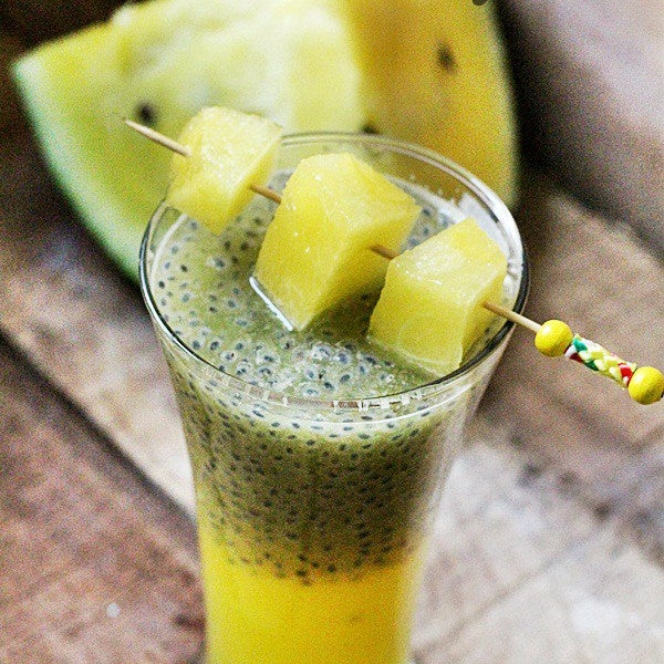 Petite Yellow Watermelon Seeds 