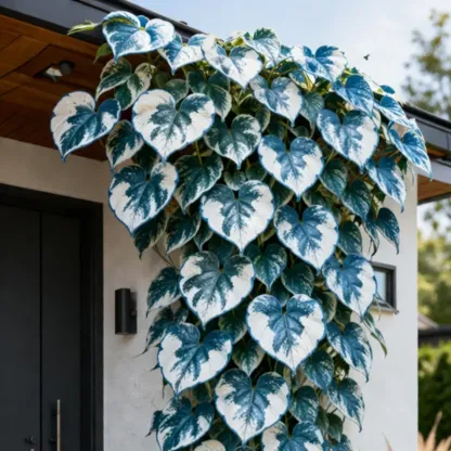💜Purple Heart Vine Seeds–Vibrant Climbing Beauty 🌿✨