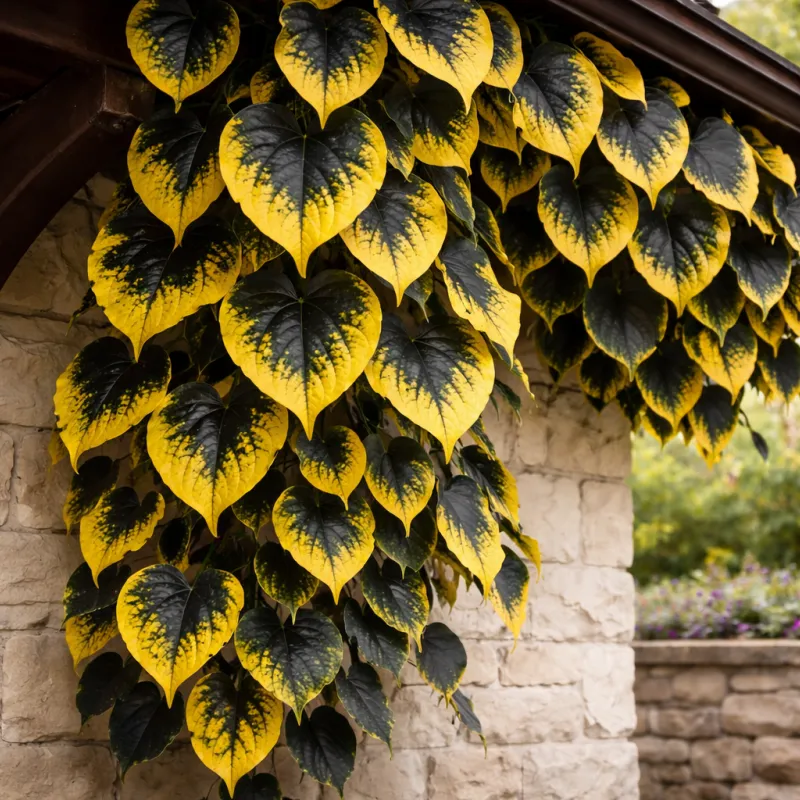 💜Purple Heart Vine Seeds–Vibrant Climbing Beauty 🌿✨