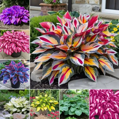 🪴Premium Hosta Seeds