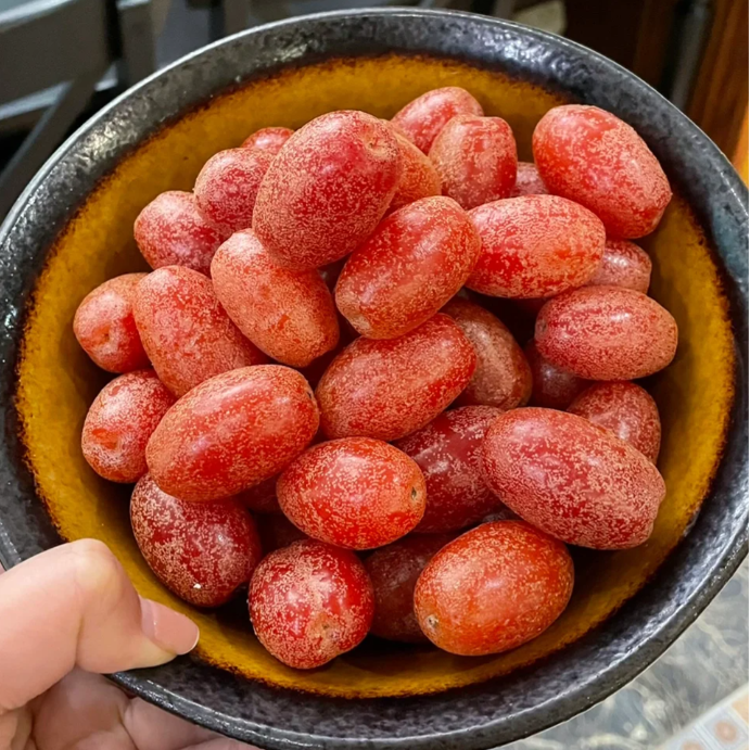 DENSEFLOWER ELAEAGNUS FRUIT SEEDS