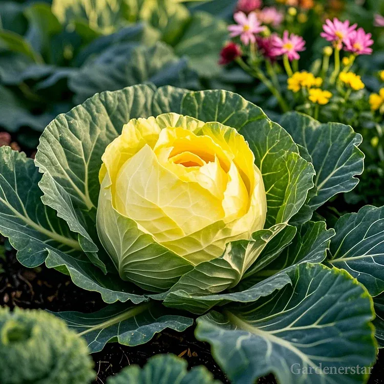 🥇Giant Cabbage Seeds, First Place in Cabbage Contest🥬